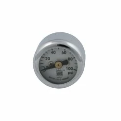 V-Twin Manufacturing Mini Oil Pressure Gauges