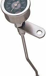 J&P Cycles Oil Pressure Gauge Kit