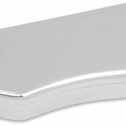 Drag Specialties Smooth Chrome Buffalo Handlebar Clamp