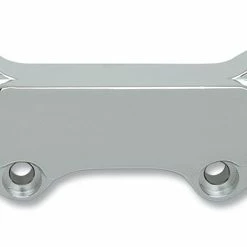 DRAG Specialties Scalloped Handlebar Clamp