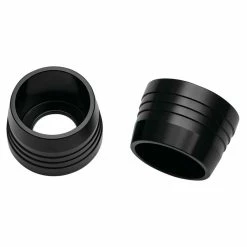 Kuryakyn Black Handlebar Sliders