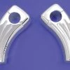 V-Twin Manufacturing 3" Aluminum Tilt-Back Risers