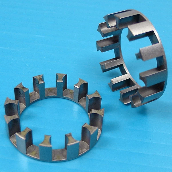 V-Twin Manufacturing Crankcase Pinion Shaft Retainer Cage