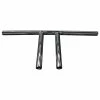 LA Choppers 1" Chrome 10" EZ Rider T Handlebar