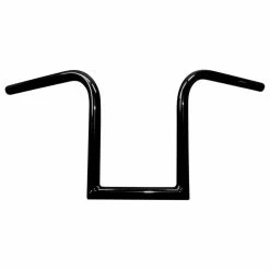 LA Choppers 1" Black Bourbon Ape Hanger Handlebar
