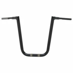 LA Choppers 1-1/2" Black Grande Twin Peaks Hefty Handlebar