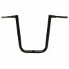 LA Choppers 1-1/2" Black Grande Twin Peaks Handlebar