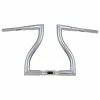 LA Choppers 1-1/2" Chrome Thresher Handlebar