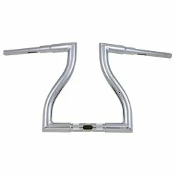 LA Choppers 1-1/2" Chrome Thresher Handlebar