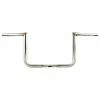 LA Choppers 1-1/4" Stainless Steel Bagger Twin Peaks Handlebar