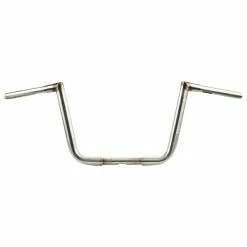 LA Choppers 1-1/4" Stainless Steel Big Twin Peaks Handlebar
