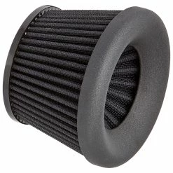 Arlen Ness Replacement Black Filter For Velocity 65°