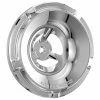 Arlen Ness Chrome Beveled Velocity Air Cleaner Cover