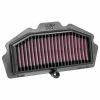K&N Air Filter KLE650/Ninja