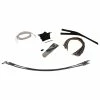 FBI Fat Baggers Stainless Braided EZ Install Handlebar Kit