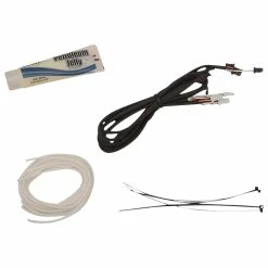 FBI Fat Baggers Stainless Braided EZ Install Handlebar Kit