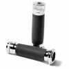 Performance Machine Chrome Contour LED Grips