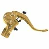 Performance Machine Radial Gold Ops 9/16" Brake Master Cylinder