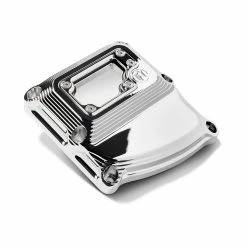 Performance Machine Chrome Vision Cam Cover With Bezel