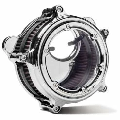Performance Machine Vision Air Cleaner With Bezel