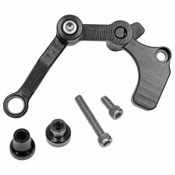 Performance Machine Black Ano CAN Bus Brake Light Switch Actuator