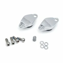 Kuryakyn Replacement Butterfly Shaft Caps For Hypercharger