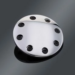 V-Twin Manufacturing Chrome Riveted Points Cover