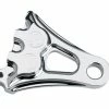 Performance Machine Chrome 4-Piston Sprocket-Brake