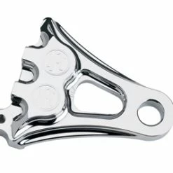 Performance Machine Chrome 4-Piston Sprocket-Brake