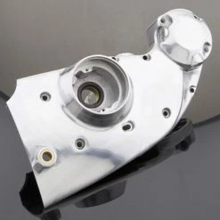 V-Twin Manufacturing Polished Camshaft Cover