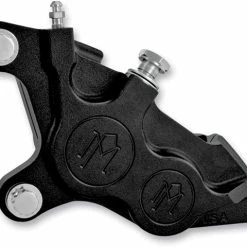 Performance Machine Black Ops 6-Piston Caliper For Use With 13" Rotor Right Front