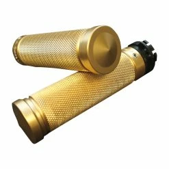 Accutronix Brass Knurled Grips