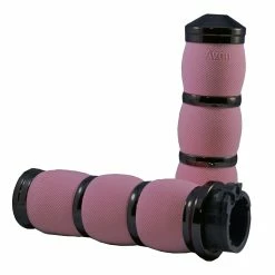 Avon Grips Black/Pink Air Cushion Grips