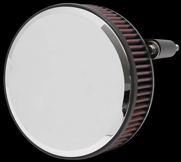 K&N Replacement Round Air Filter For Grind And Weld Air Cleaners