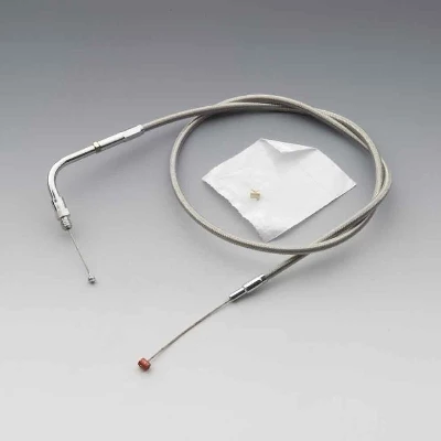 Barnett Performance Products Stainless Steel Throttle Cable