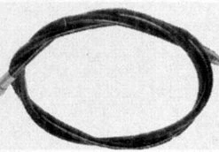 Barnett Performance Products +6" Stainless Steel Clutch Cable