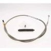 Barnett Performance Products +6" Braided Stainless Steel Clutch Cable