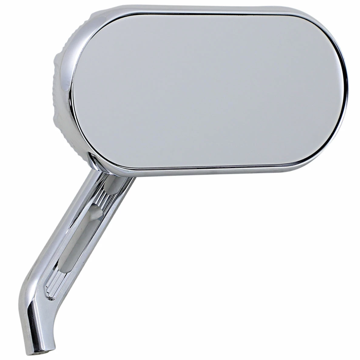 Arlen Ness Chrome Sidekick Mirror
