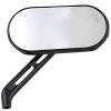 Arlen Ness Black Sidekick Mirror