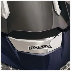 Goldstrike TWINART Chrome Front Fairing Cover