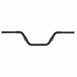 Arlen Ness Black 3 Way Adjustable Low Pro Handlebar