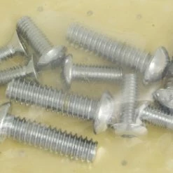 J&P Cycles Handlebar Switch Housing Screw Kit