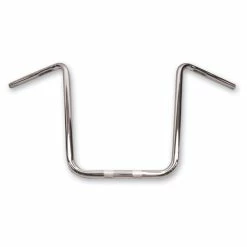 KST Kustoms 1" Polished Straight Jacket Handlebar