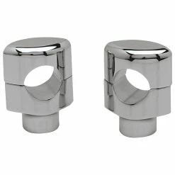 DRAG Specialties 1-1/2" Big Buffalo Risers