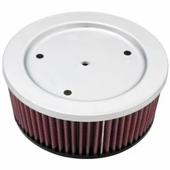 K&N High-Flow Conical Replacement Air Filter For Evolution Models