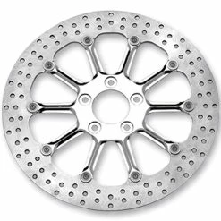 Performance Machine Hooligan Chrome Two-Piece 11.5″ Rear Brake Rotor