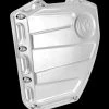 Performance Machine Scallop Chrome Camshaft Cover