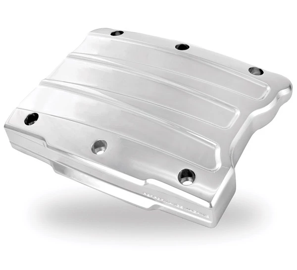 Performance Machine Scallop Chrome Rocker Covers