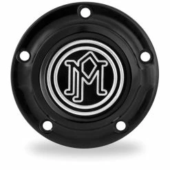 Performance Machine Scallop Contrast Cut 5-Hole Points Cover