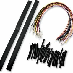 NAMZ Custom Cycle Universal Handlebar Switch Wire Extensions